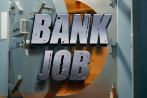 Bank Job Bank-Job-Escape Room Games Nelson
